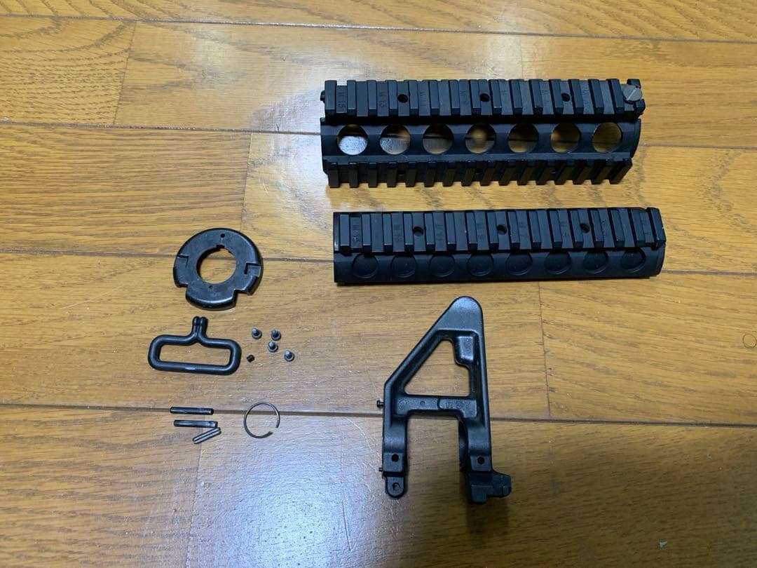 東京マルイ　m4 crw