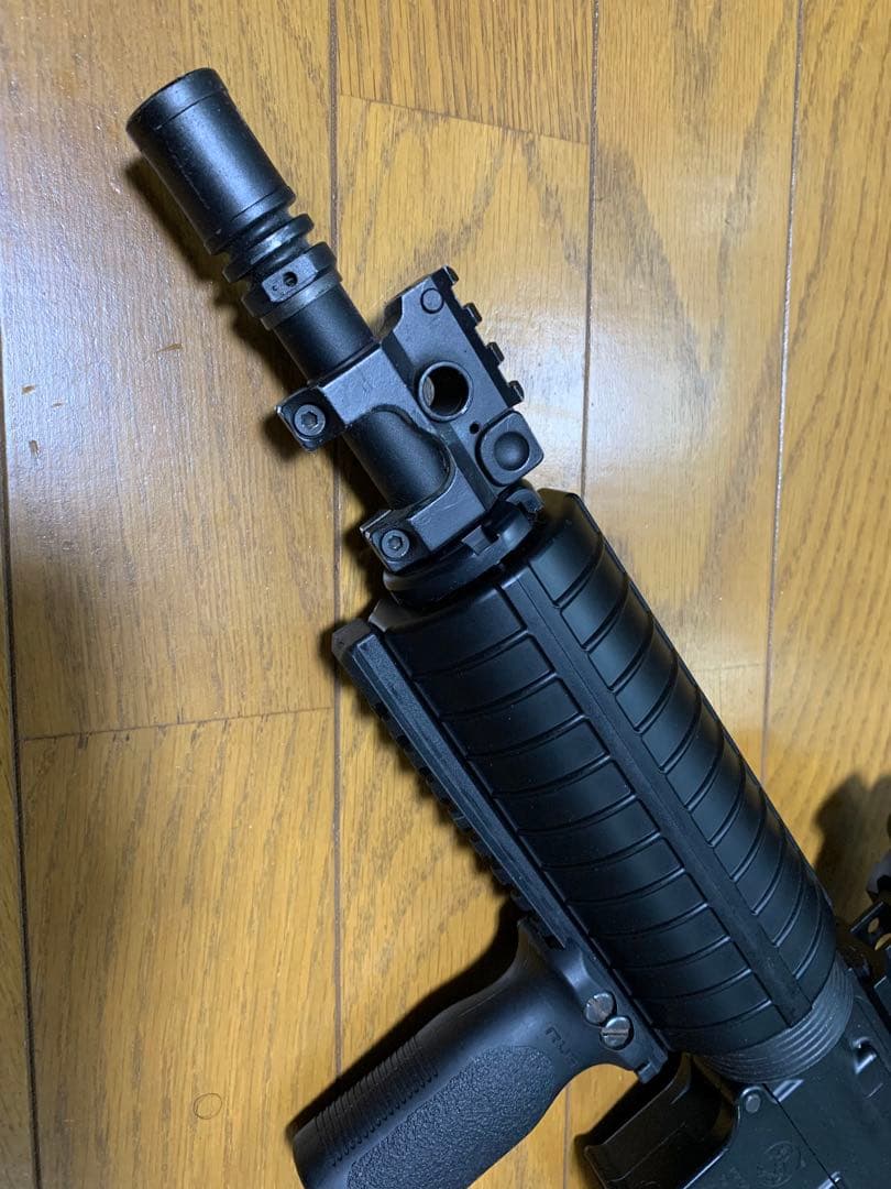 東京マルイ　m4 crw