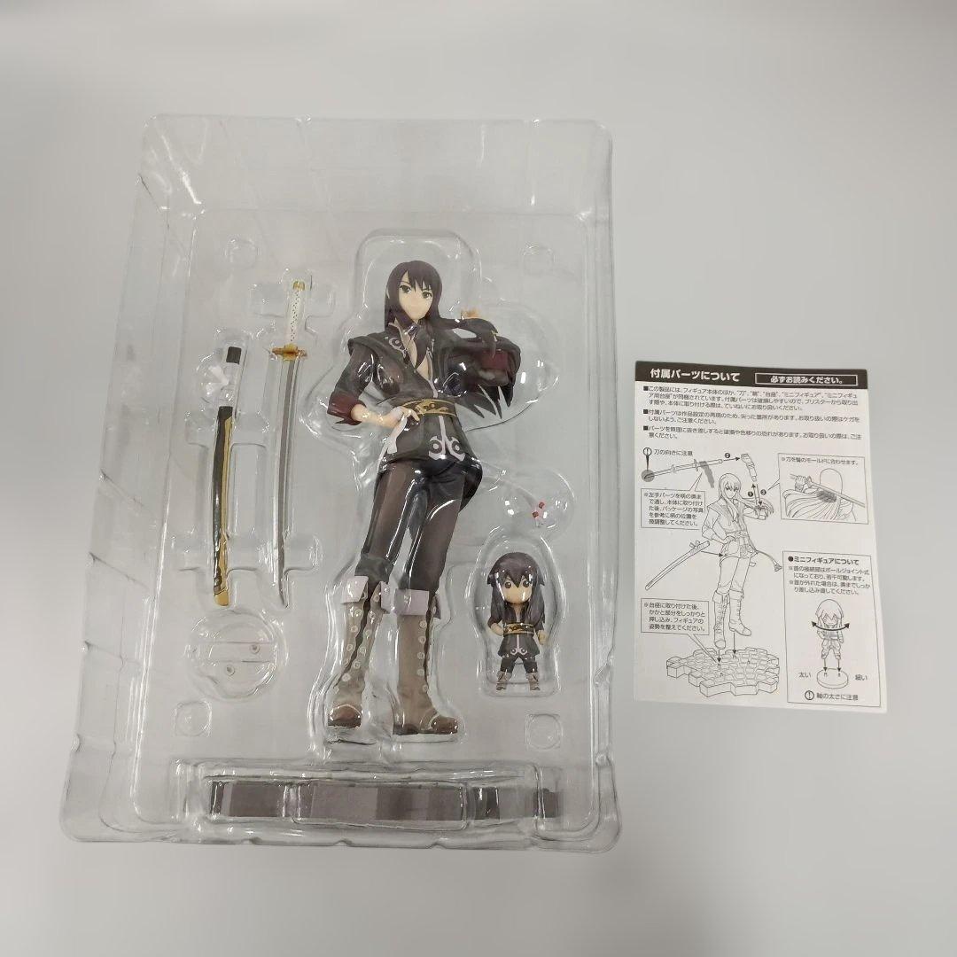 ユーリ・ローウェル「テイルズ オブ ヴェスペリア」1/8