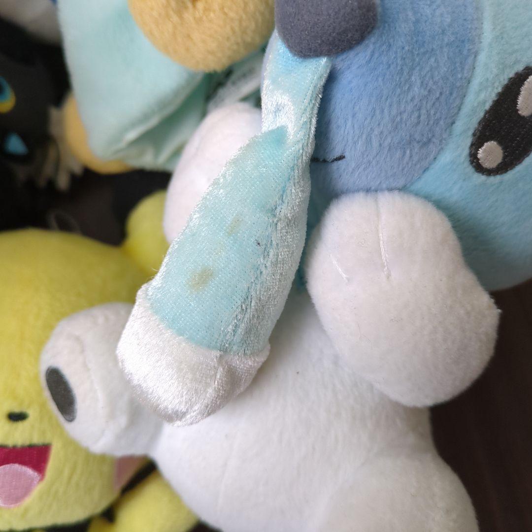 R*O様 ポケモン ぬいぐるみまとめ売り