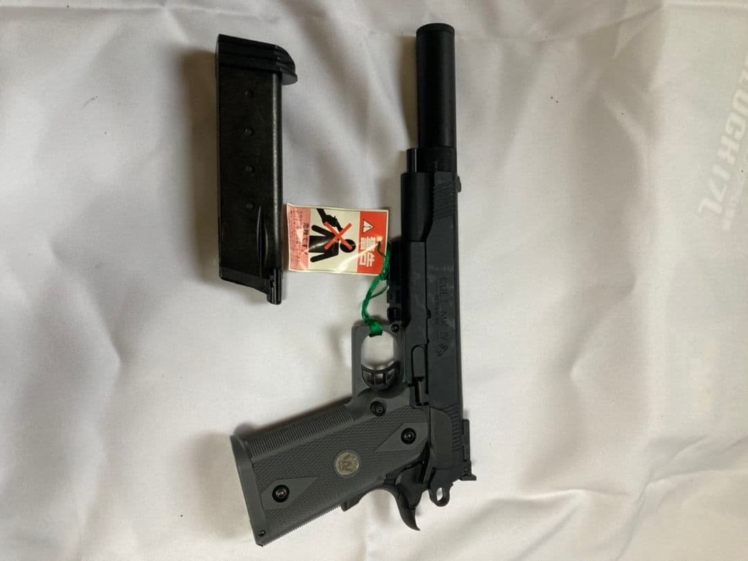 送料込 PRO KILLER 1 HI-CAPACITY45 ウエスタンアームズ