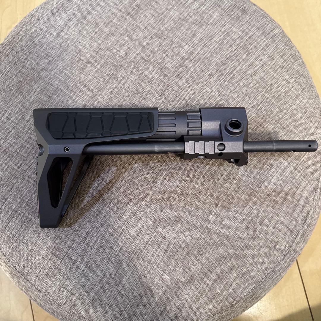 [ サバゲー / AIRSOFT ] AEG PDW STOCK