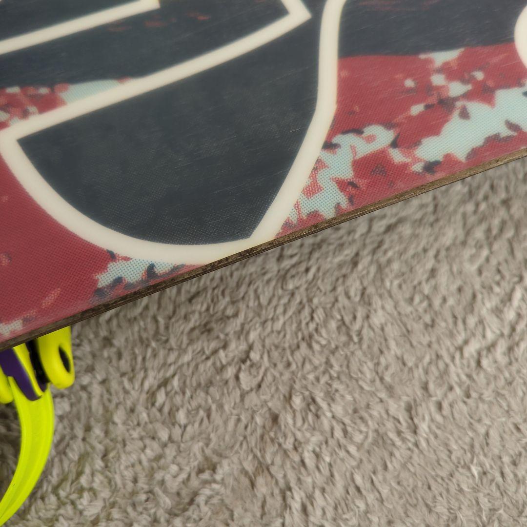 スノボー板【150cm ロッカー】