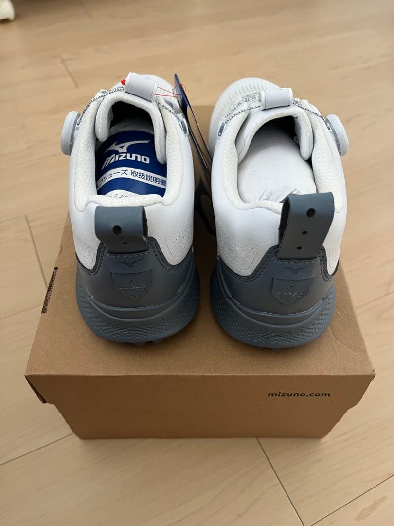 Mizuno GORE-TEX ゴルフシューズ
