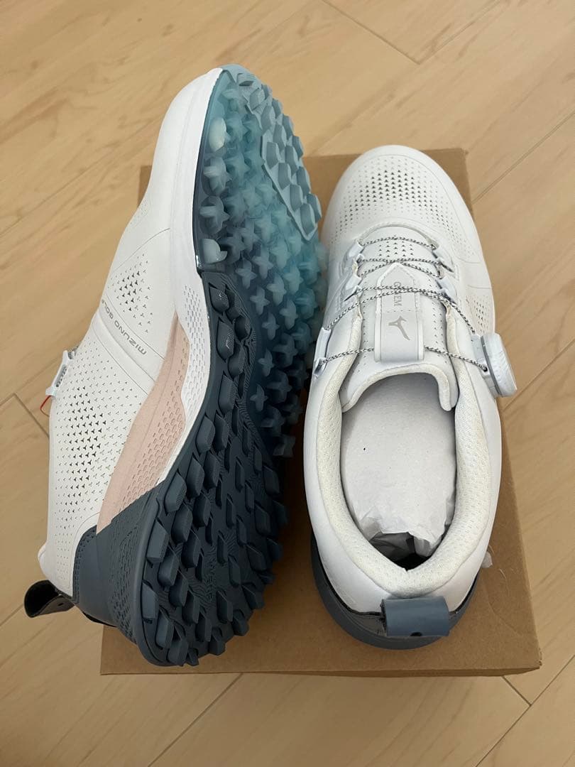 Mizuno GORE-TEX ゴルフシューズ