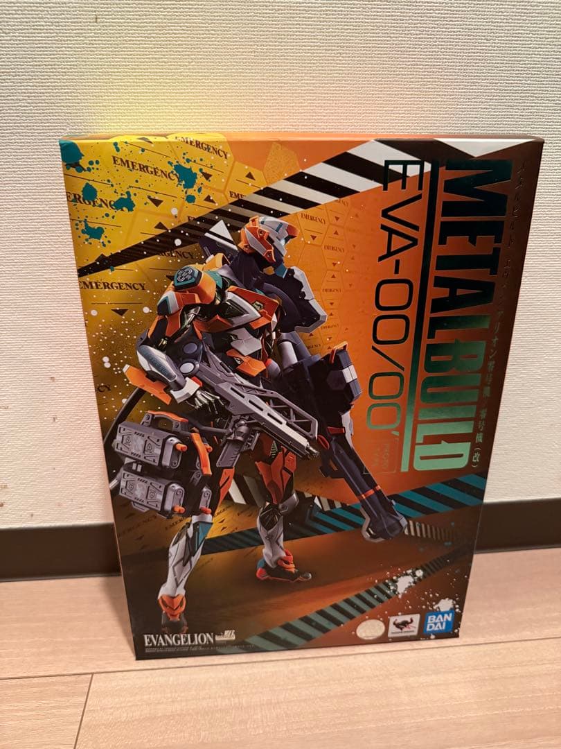 L BUILD EVA-00/00 未開封新品