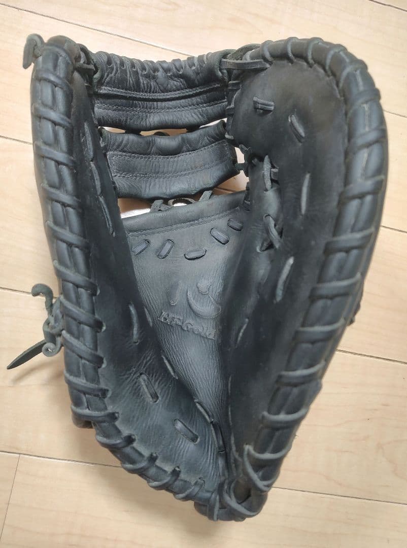 少年軟式野球　ハイゴールド　ファーストミット