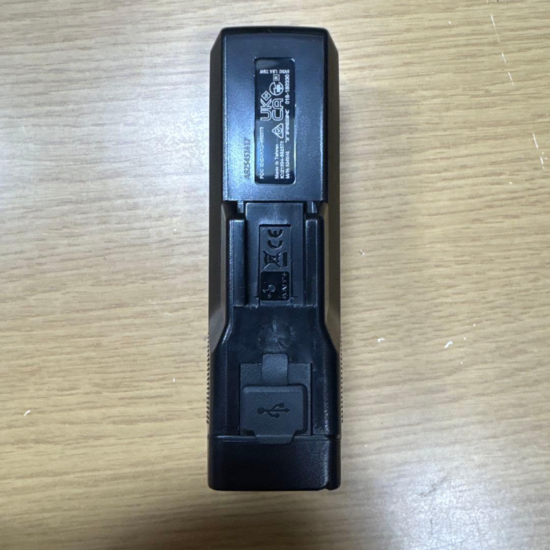 TREK ION PRO RT 1300ルーメン LEDライト