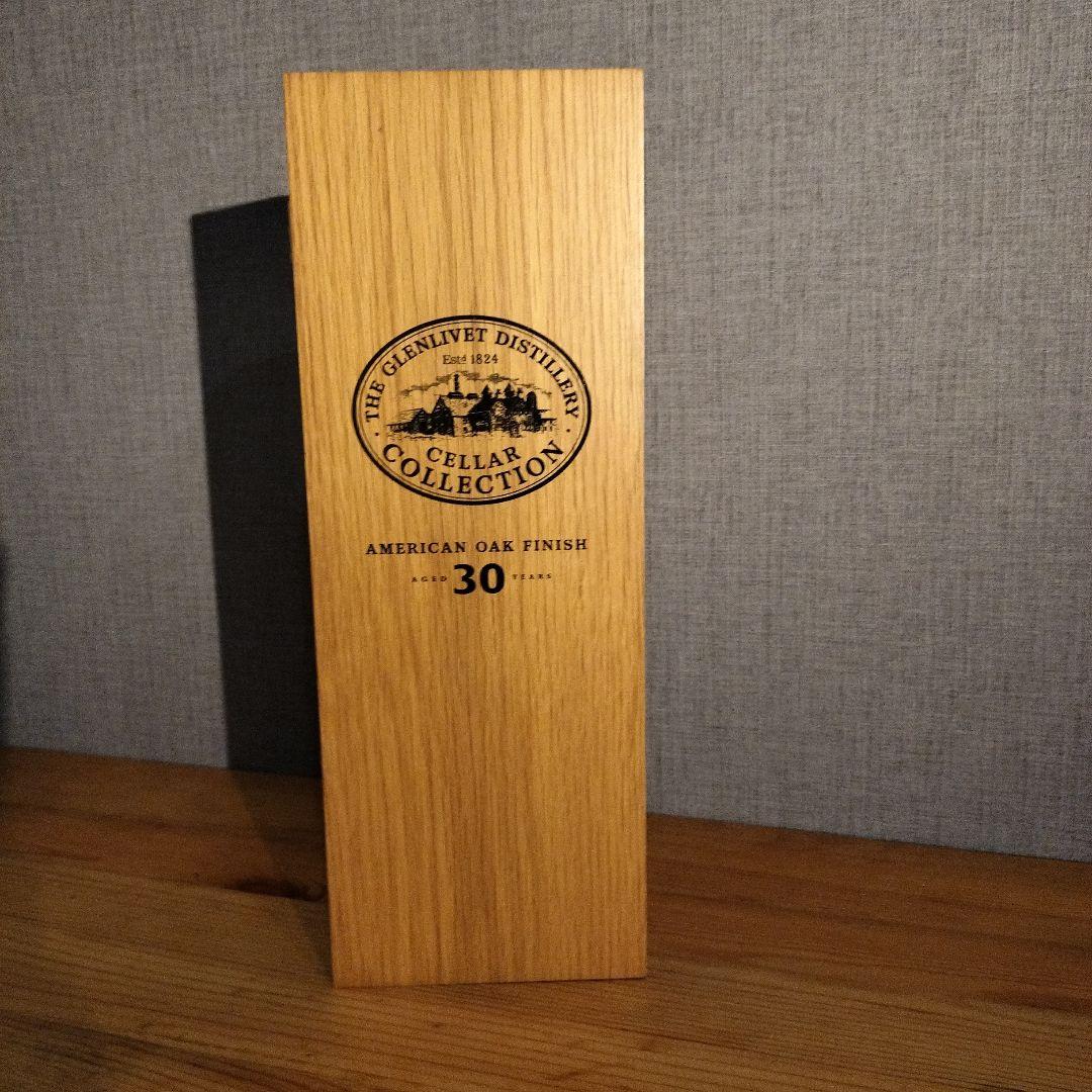 THE GLENLIVET CELLAR COLLECTION 30年