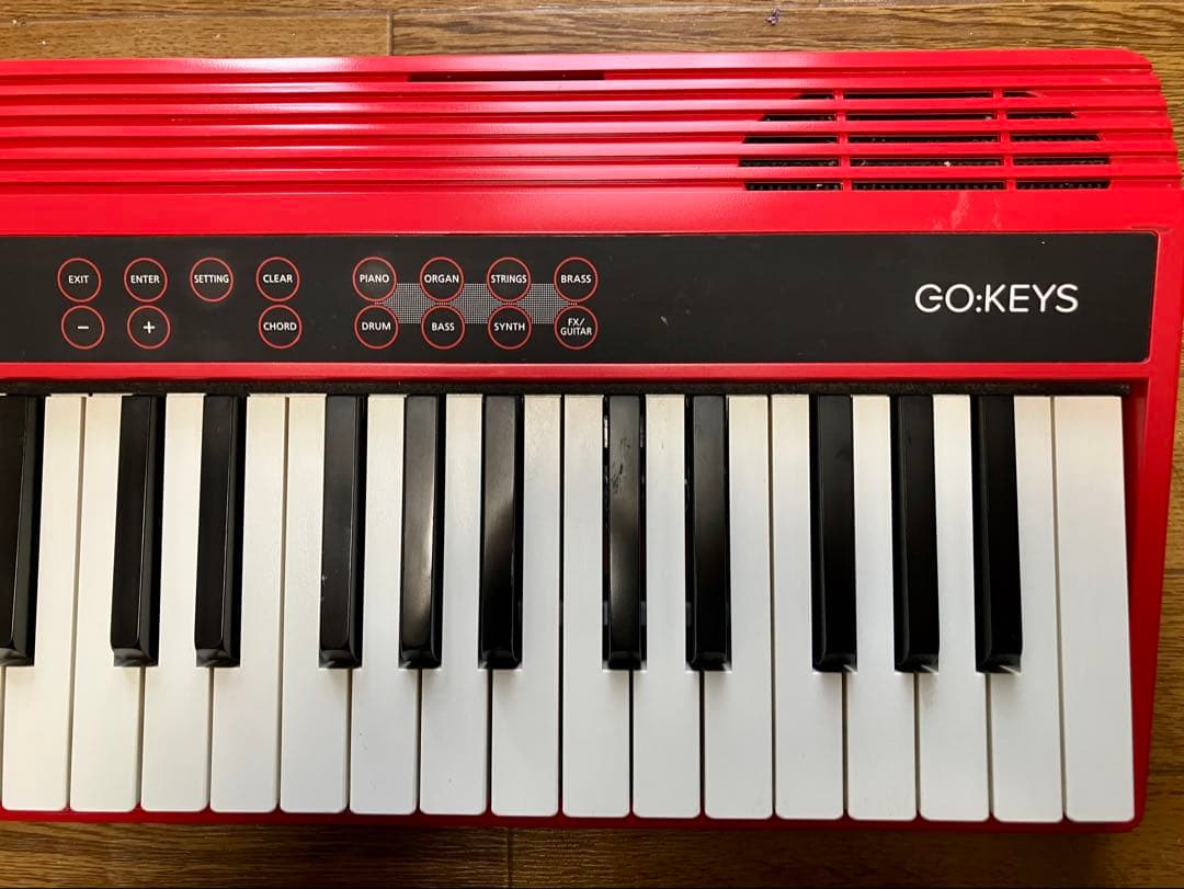 【保証証付】Roland GO:KEYS 61鍵 キーボード【即購入OK】