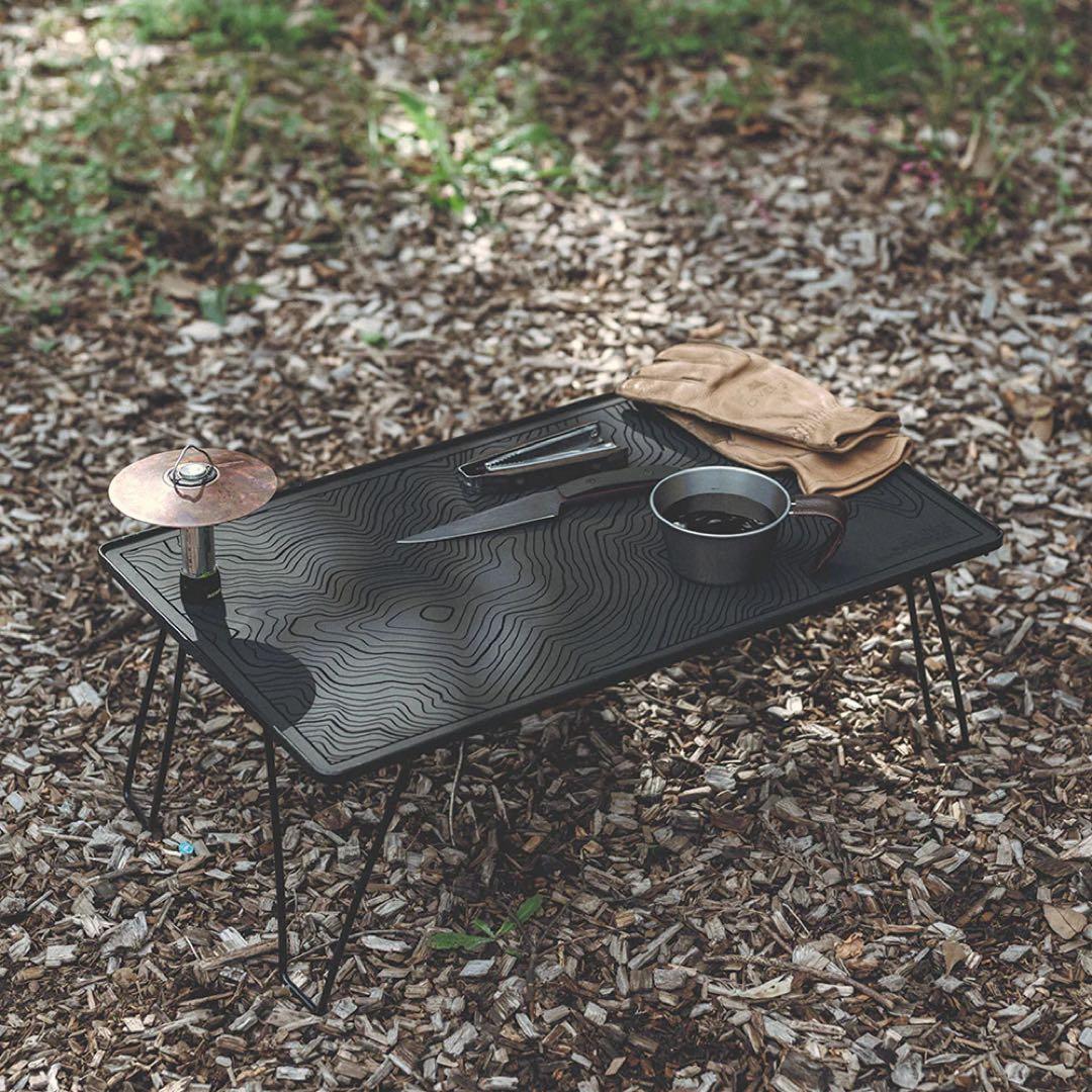 【新品未使用】DVERG Topographic Bar Mat