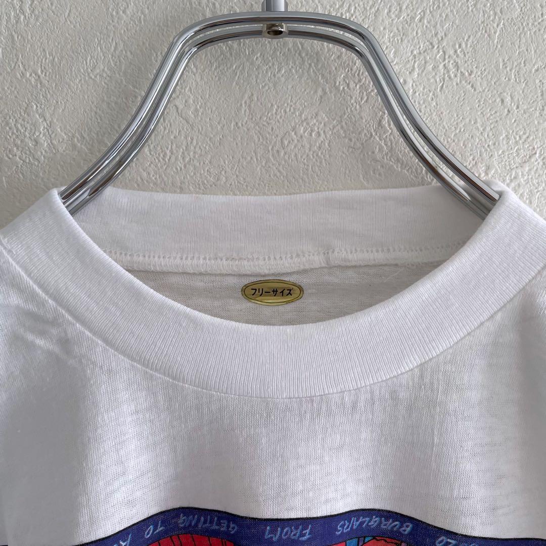 ホーム・アローン Tシャツ 映画 ムービー マコーレー・カルキン ビンテージ