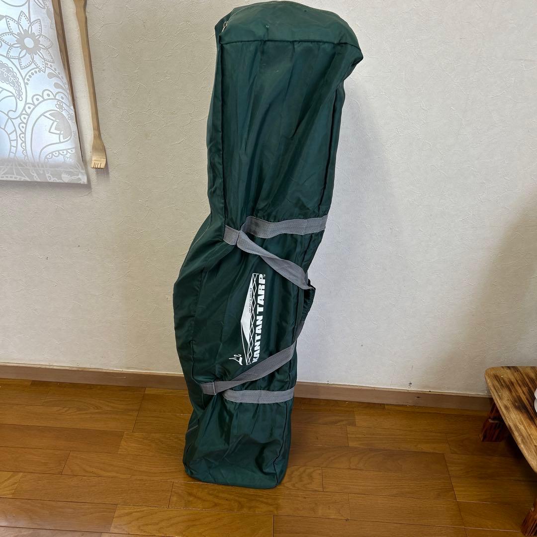 グリーン イベント用タープ 270x180cm