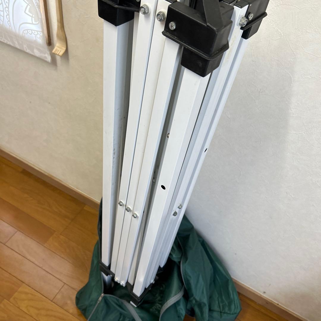 グリーン イベント用タープ 270x180cm