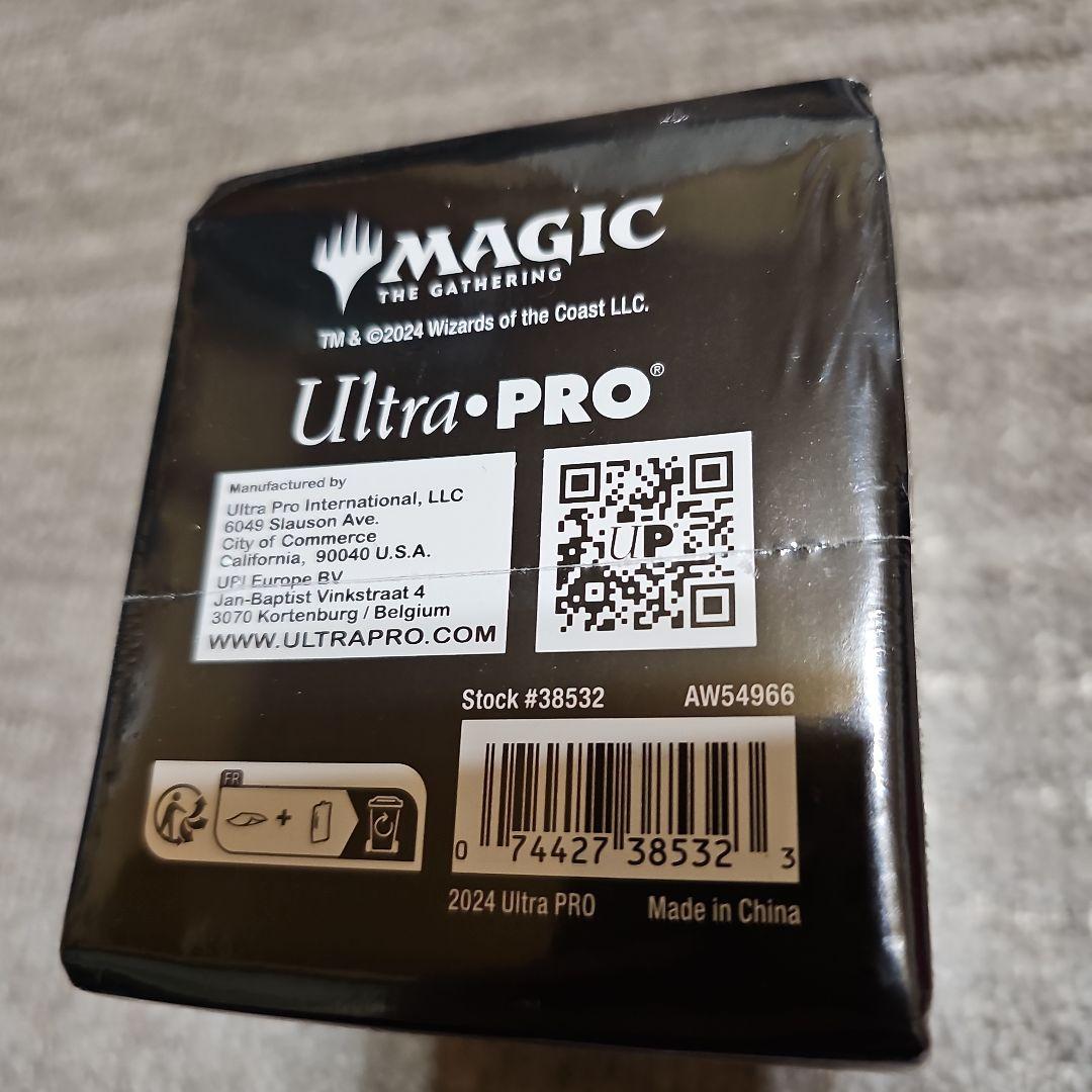 MTG ブルームバロー アルコーブ フリップ デッキボックス