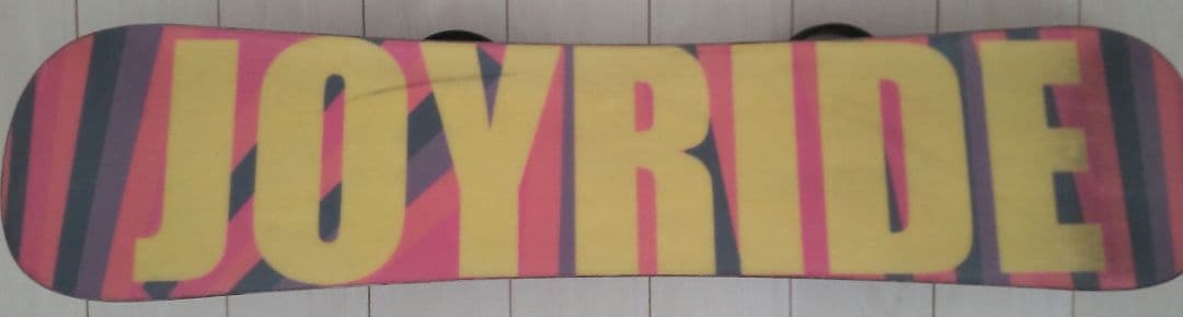 JOY RIDE スノーボード 120