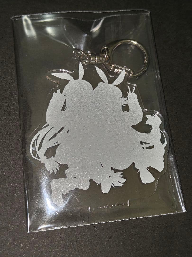 【匿名】SDVX／BPLS3 ニアノア アクキー