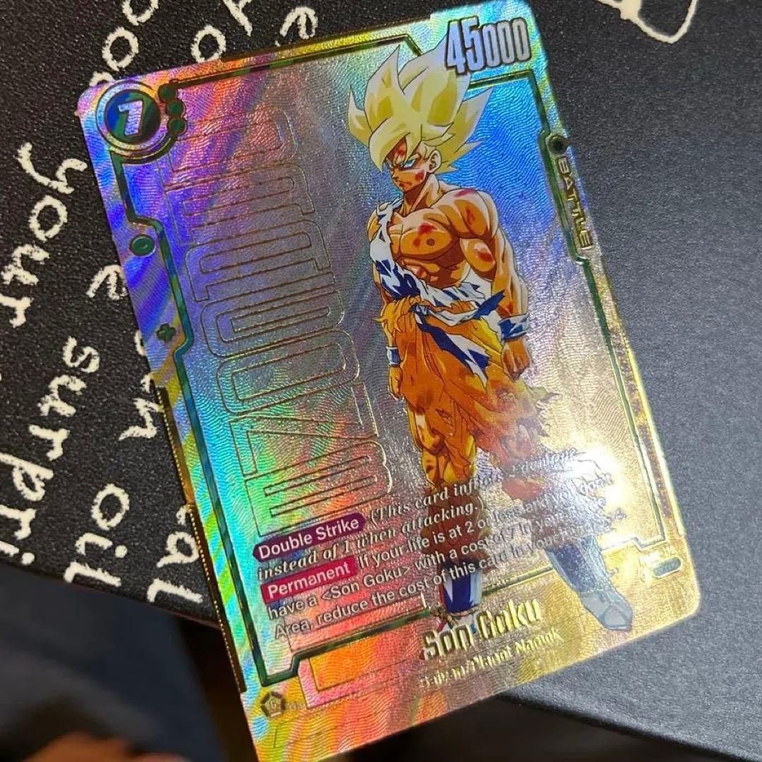 ⭐【激安価格】ドラゴンボールフュージョンワールドSCR‼️