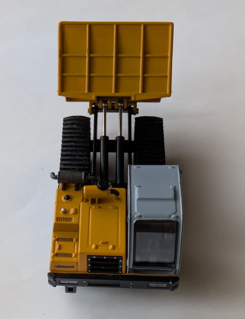 諸岡　ダンプ　ミニカー