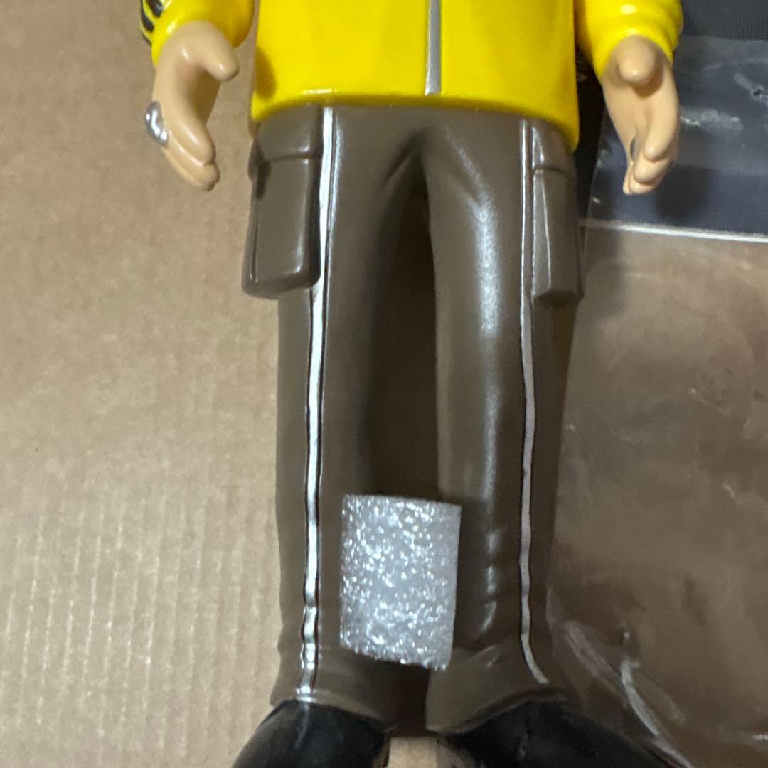 メディコムトイ hide ソフビフィギュア