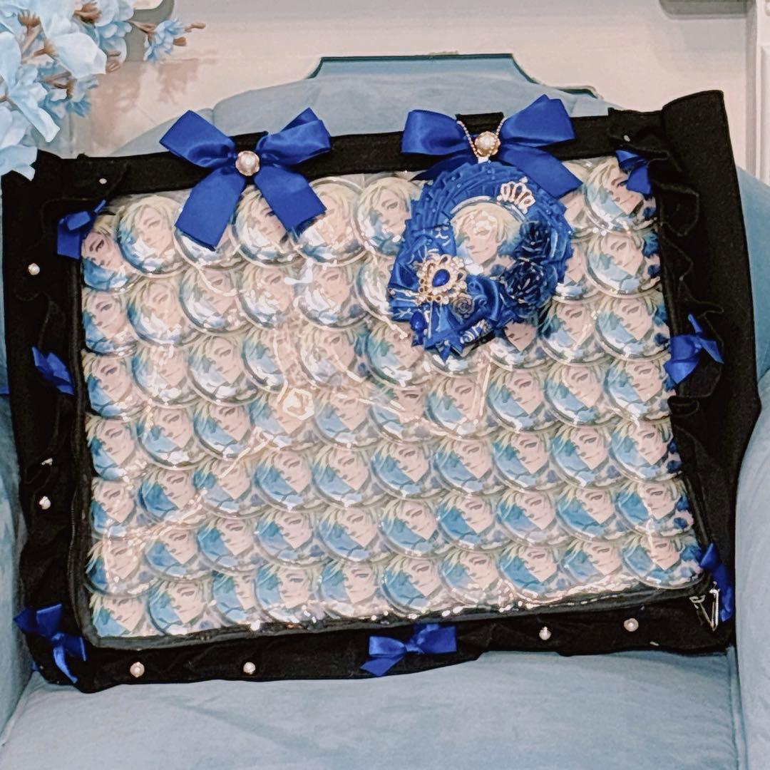 ブルーロック ブルーロック展 ミヒャエル・カイザー カイザー 痛バ