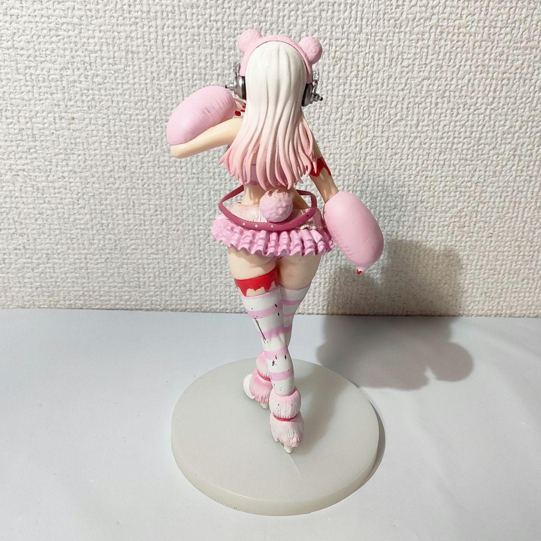 ☆　すーぱーそに子フィギュア　グルーミー　GRG　足破損有り　☆