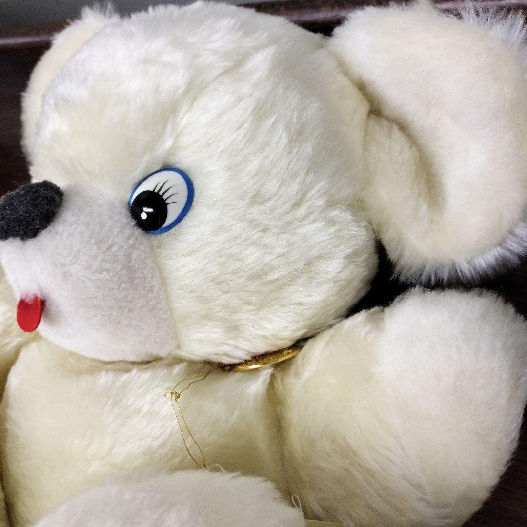 アニマルペット ハッチーパンダー　洗える動物　創美社トイ　ユニチカ