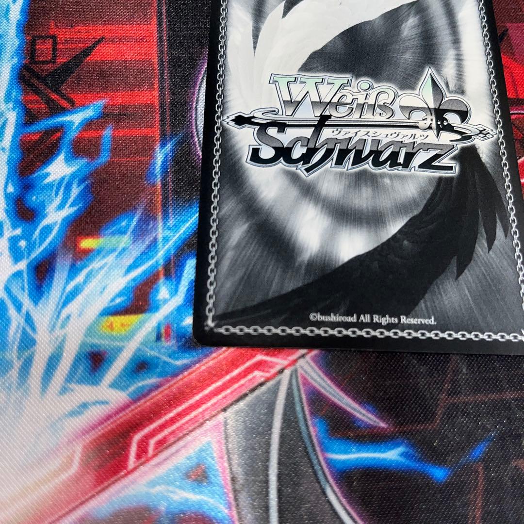 ヴァイスシュヴァルツ　ofr　募る恋心　五等分の花嫁　中野一花