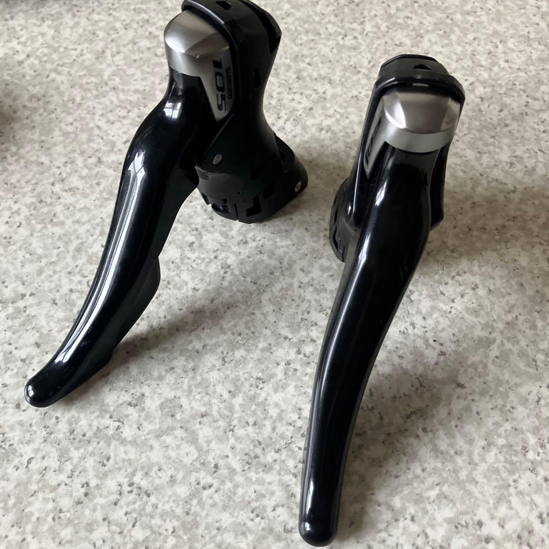 SHIMANO コンポーネント 105 5800シリーズ