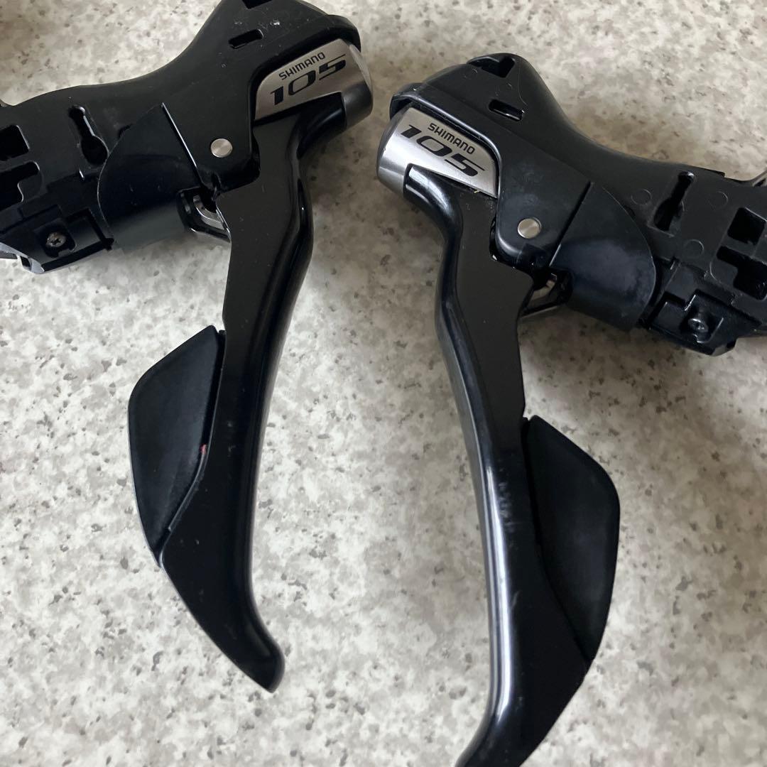 SHIMANO コンポーネント 105 5800シリーズ