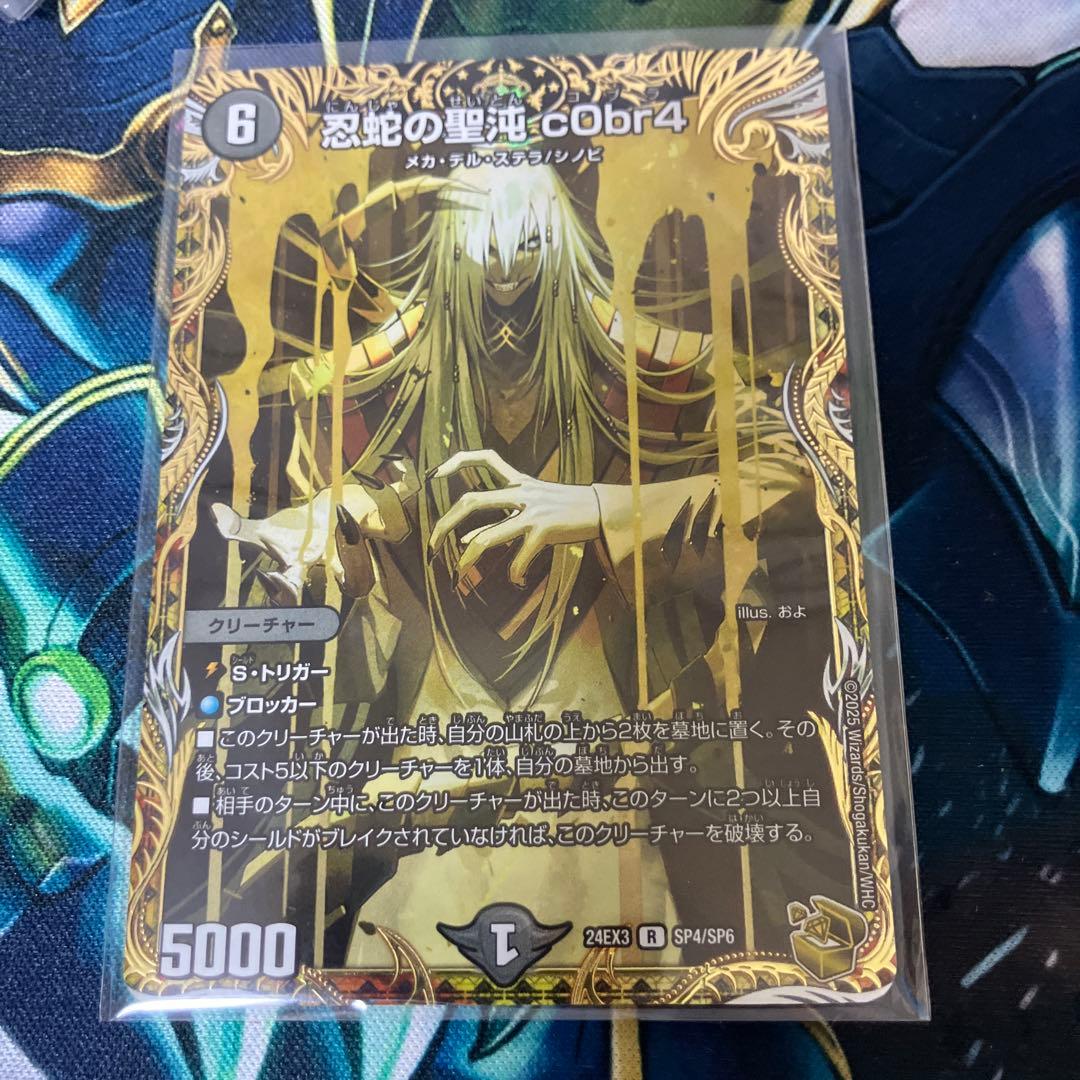 忍蛇の聖沌c0br4 金トレジャー