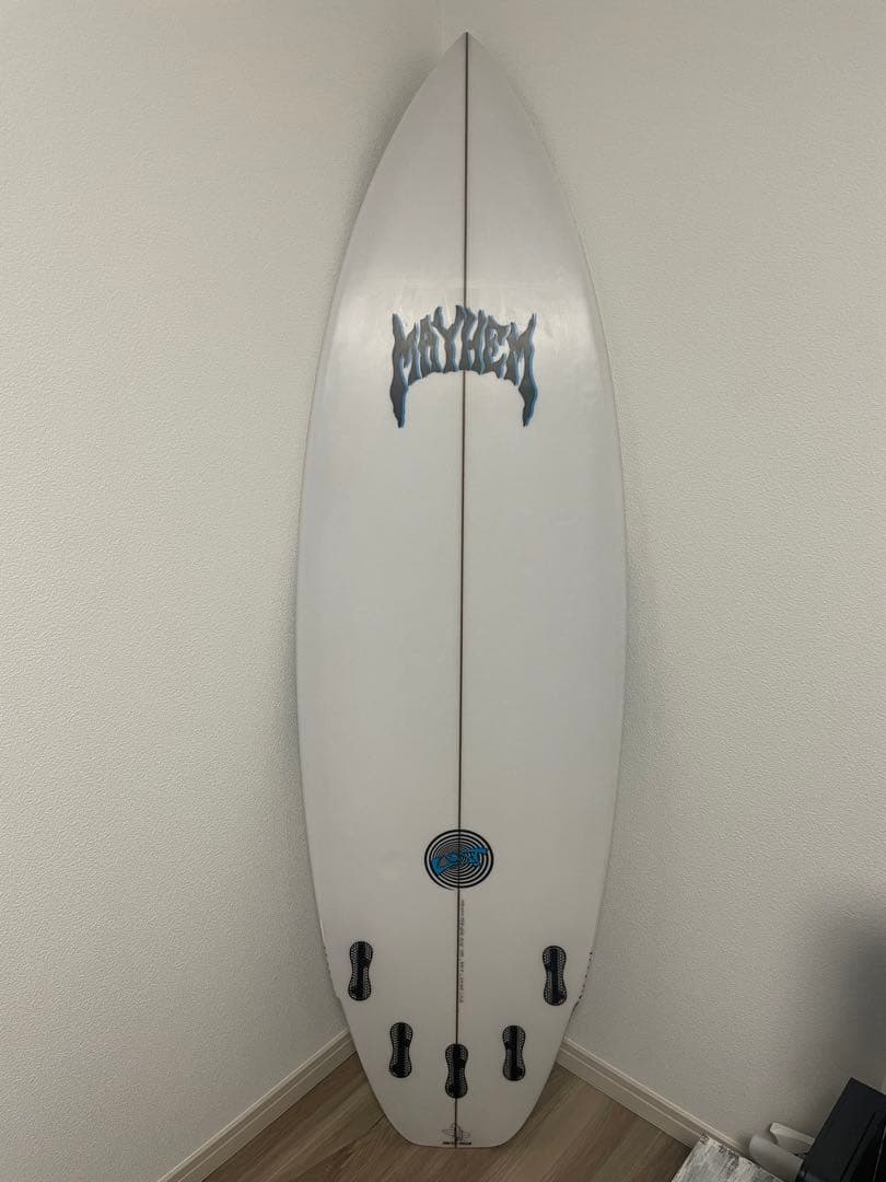 Mayhem ラッドリッパー