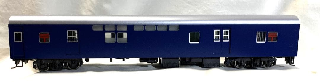 【売約済み】天賞堂 急行ニセコ 旧型客車7輌セット　＋２輌