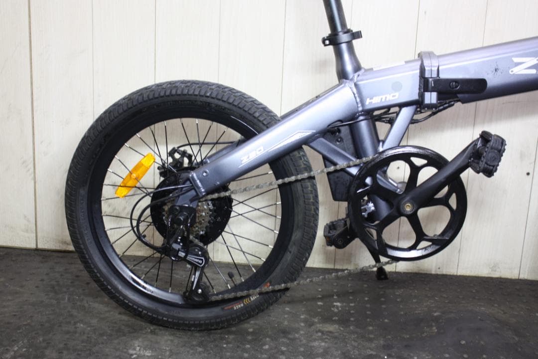 HIMOヒモ Z20 20型6速 36V 10Ah 折りたたみ電動