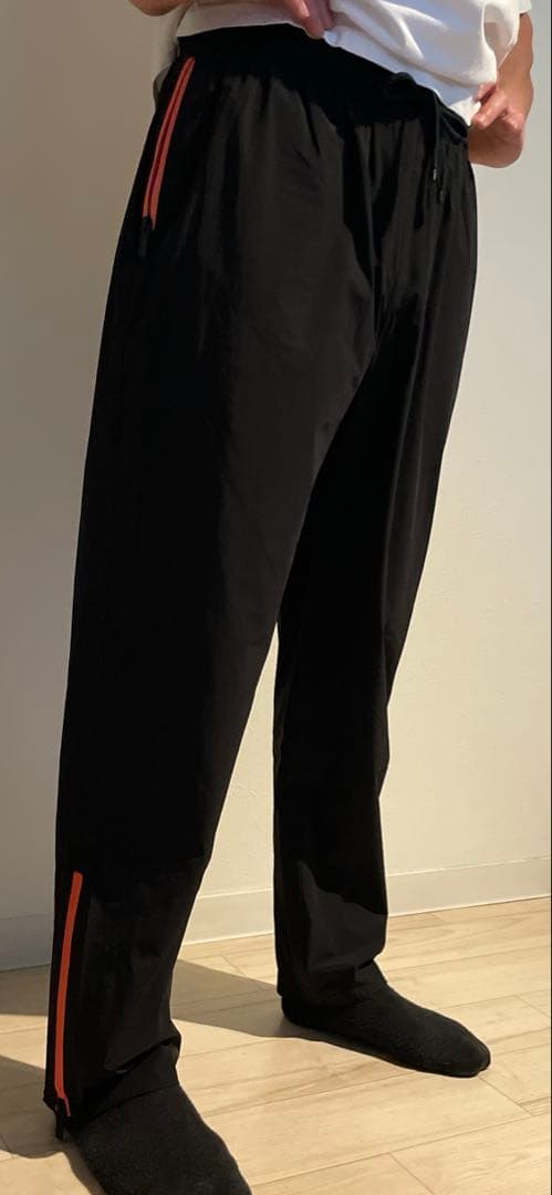 エルメス　ナイロンパンツ　42