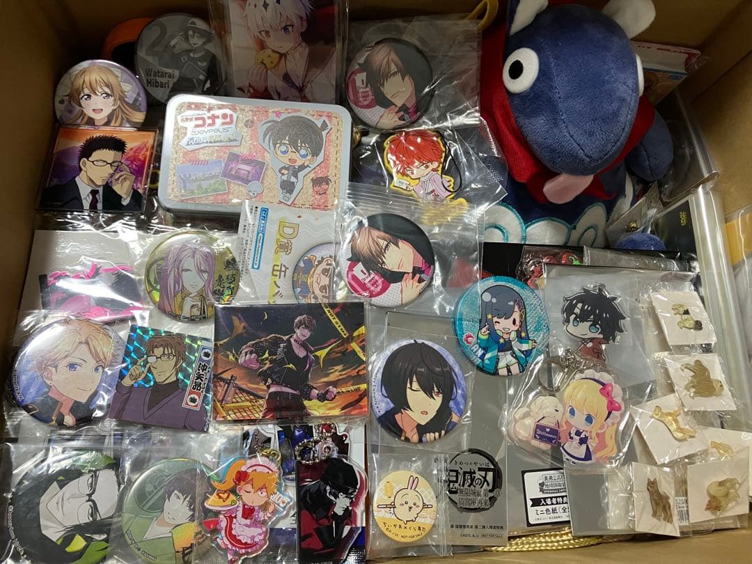 大量　グッズ　まとめ売り　フィギュア　アクリルスタンド　アクスタ　ぬいぐるみ