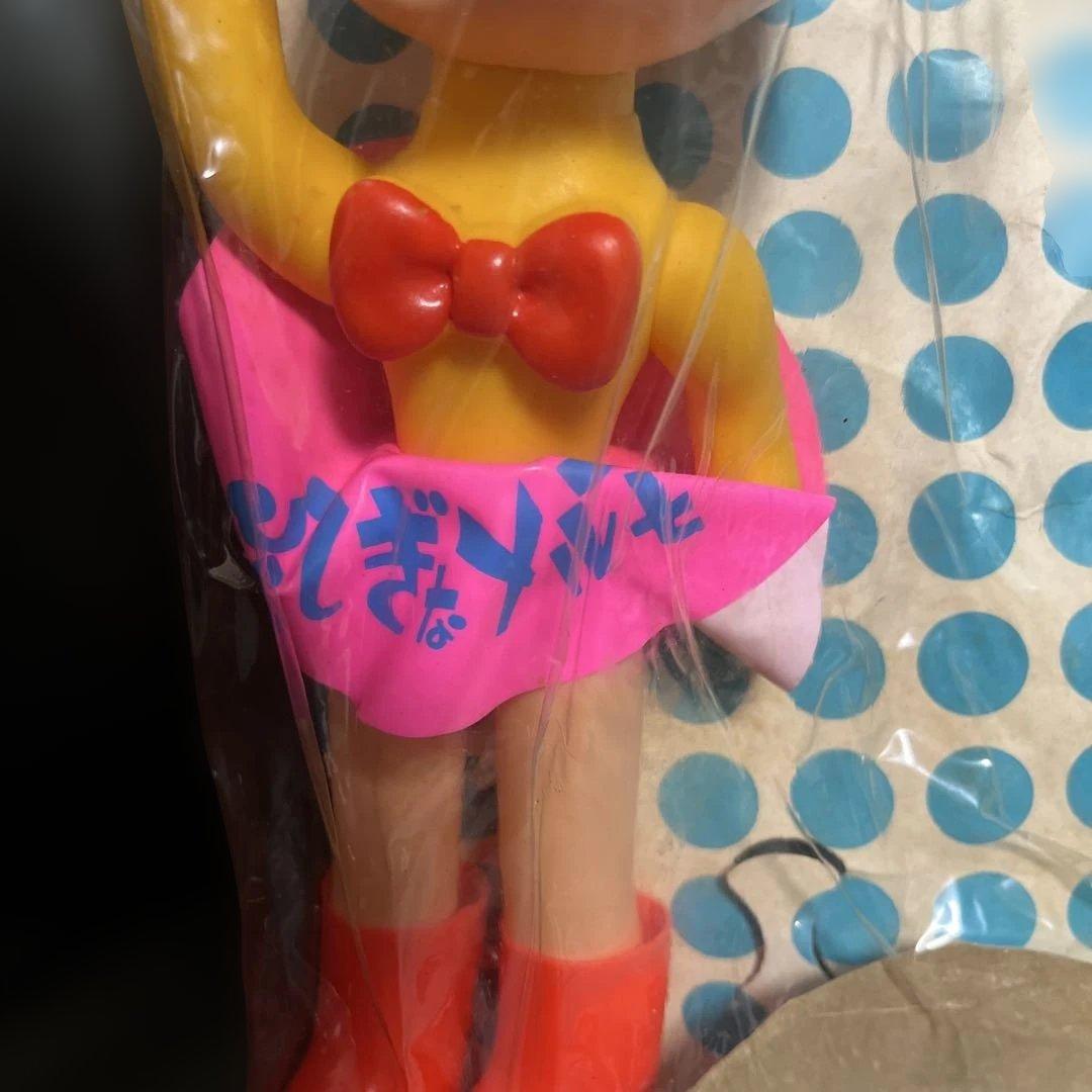 ⚠️デッドストック　当時物　ふしぎなメルモ　スタンダード　亀マーク　中嶋製作所