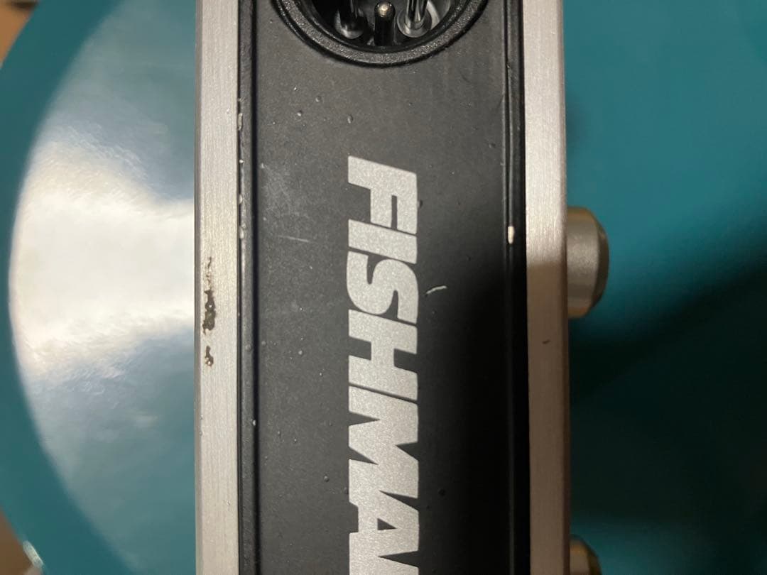 FISHMAN AURA アコースティックエフェクター