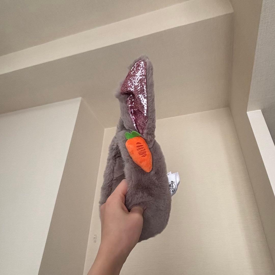 【上海ディズニー限定】ズートピア　カチューシャセット