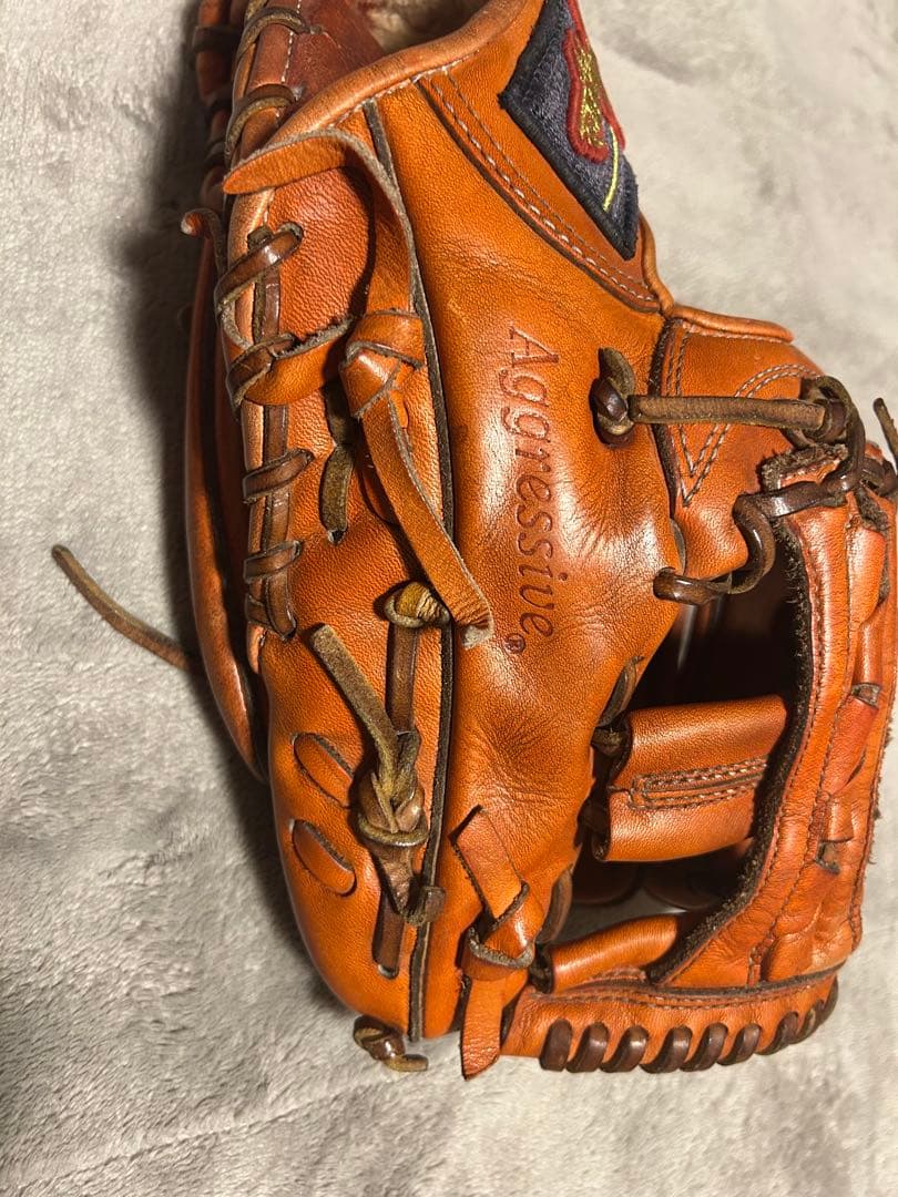 Slugger 硬式グローブ 右投げ用