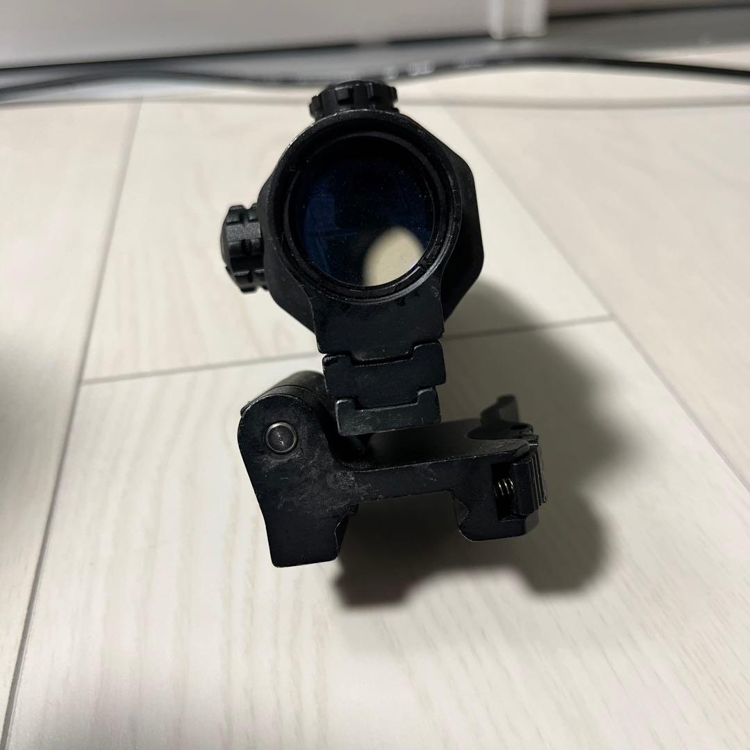 スパス12 ショットシェル、ガンケース、サイト付き