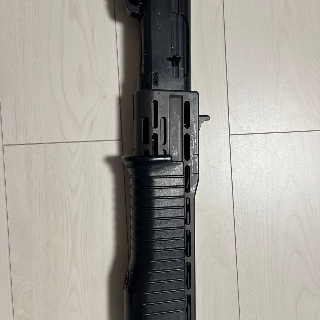 スパス12 ショットシェル、ガンケース、サイト付き