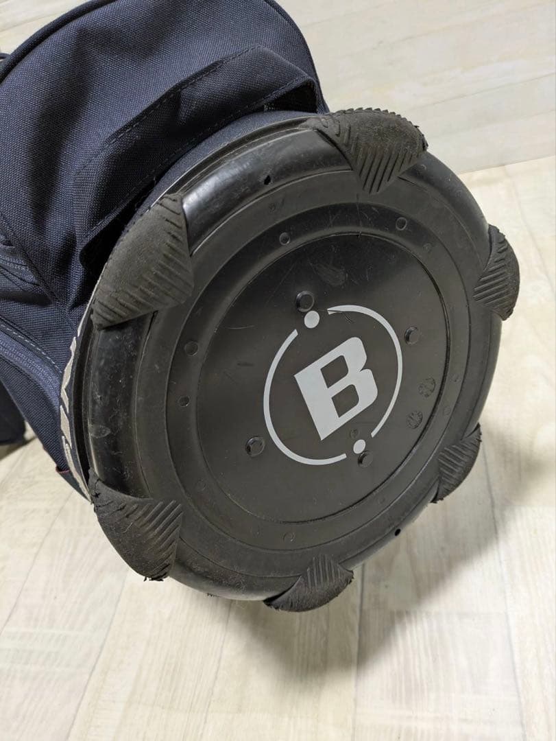 BRIEFING（ブリーフィング）CR-5#02 キャディバッグ