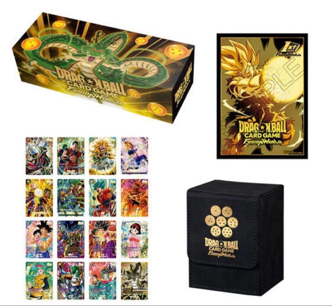 ドラゴンボール フュージョンワールド 1st アニバーサリーセット