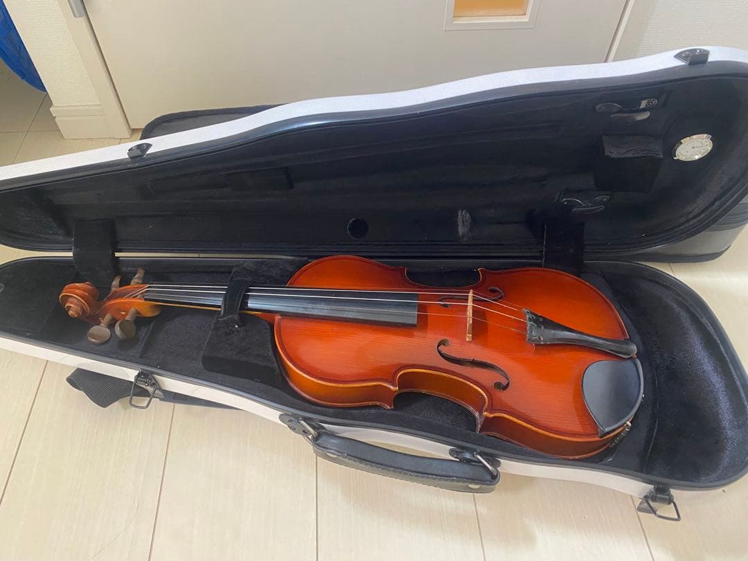 本日限定価格　スズキ バイオリン 1963年製 No.13 ハードケース付き