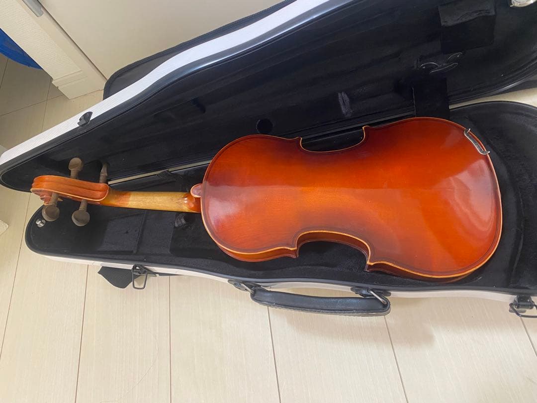 本日限定価格　スズキ バイオリン 1963年製 No.13 ハードケース付き