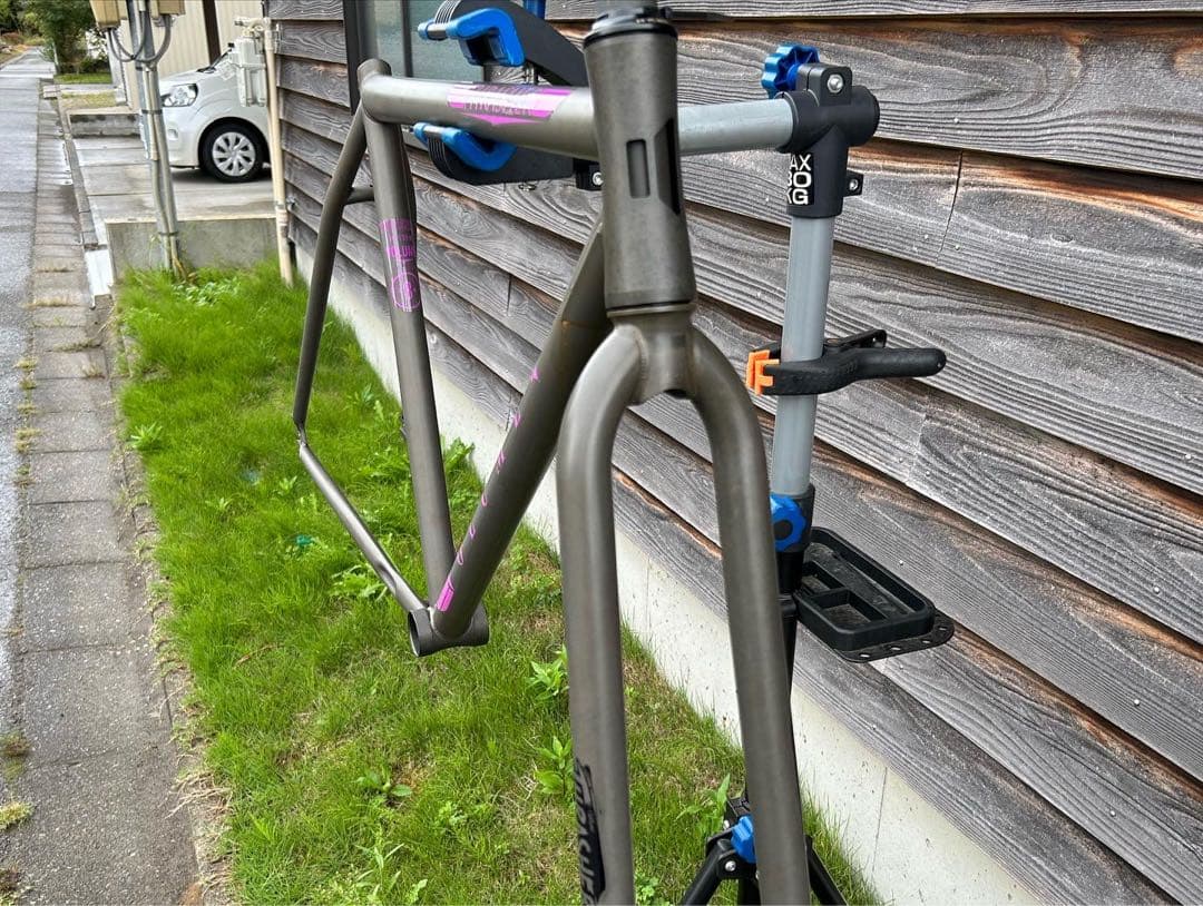 【VOLUME BIKE 】THRASHER M size