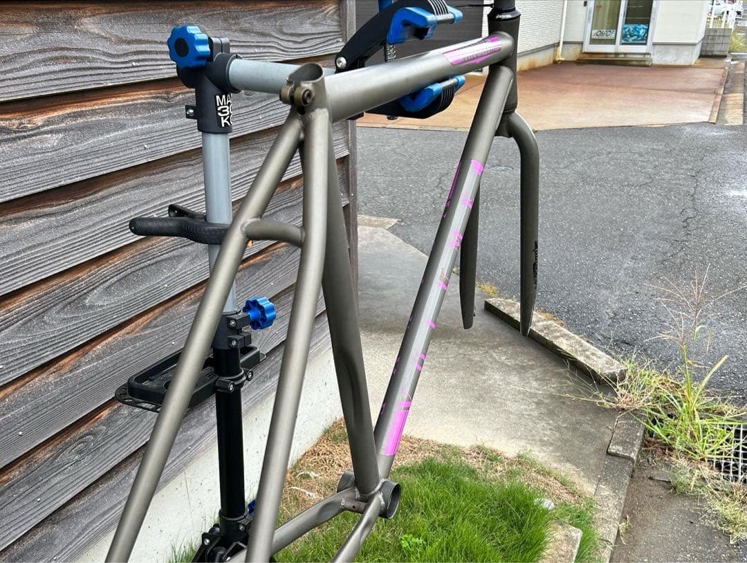 【VOLUME BIKE 】THRASHER M size