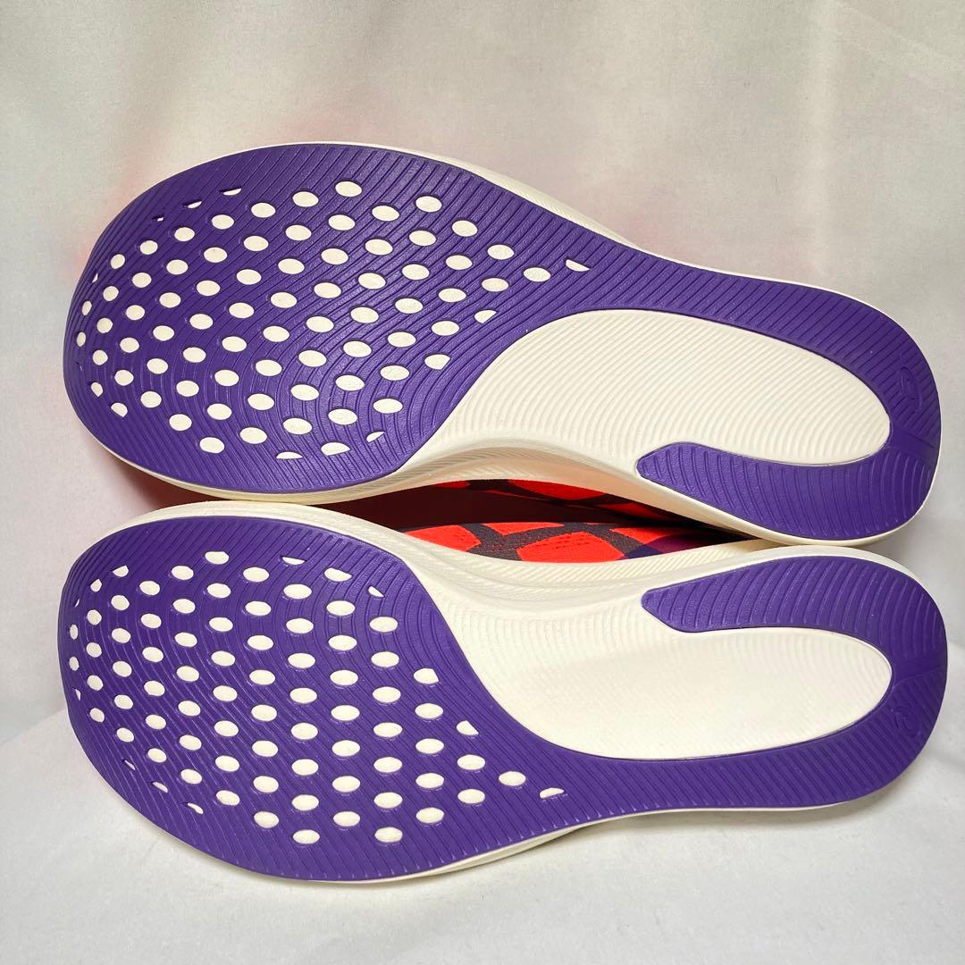 未使用 アシックス ランニングシューズS4+ YOGIRI ヨギリ 26.5cm