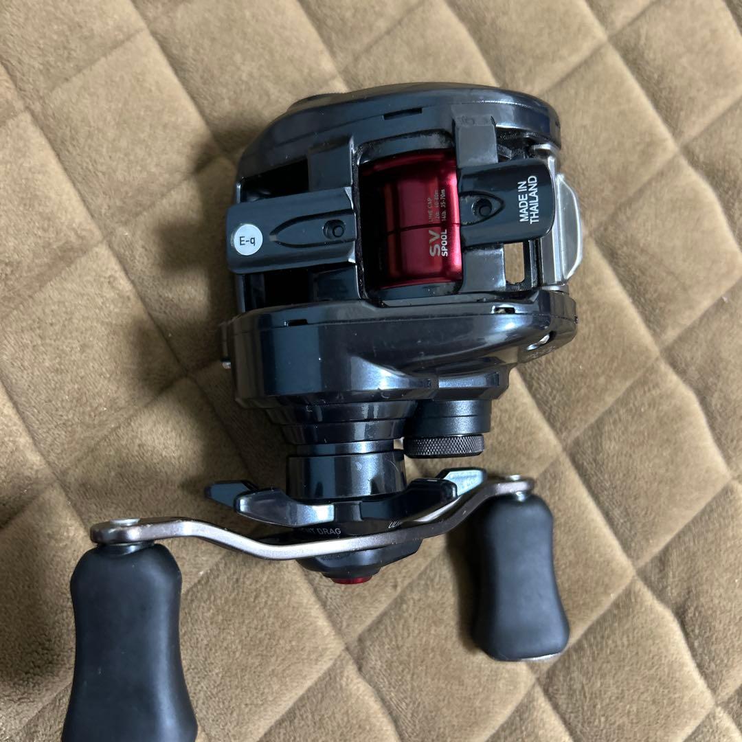 ダイワ　タトゥーラSVTWベイトリール